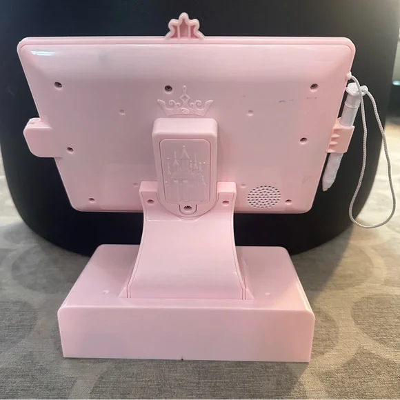 Disney Princess Style Collection Shop 'N Play Cash Register w Sounds & Phrases - Picture 5 of 8